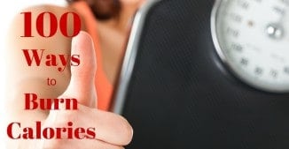 burn calories