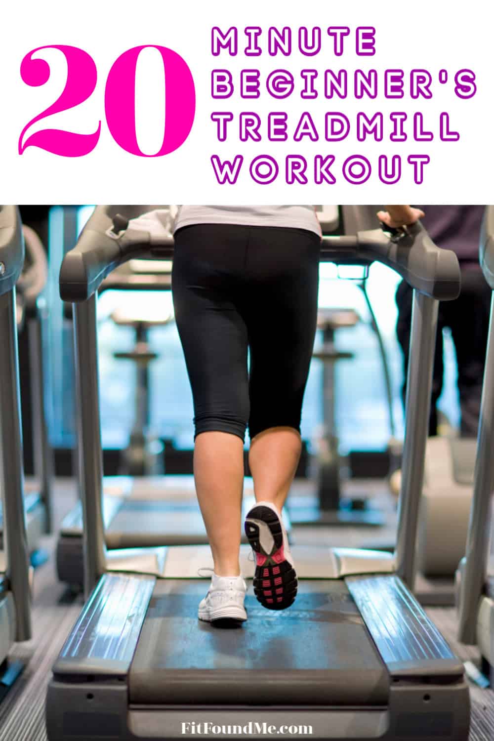 HIIT Treadmill Workout for Beginners for Women Over 40