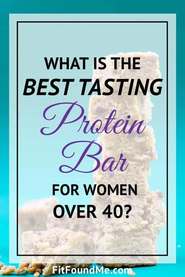 healthiest protein bars