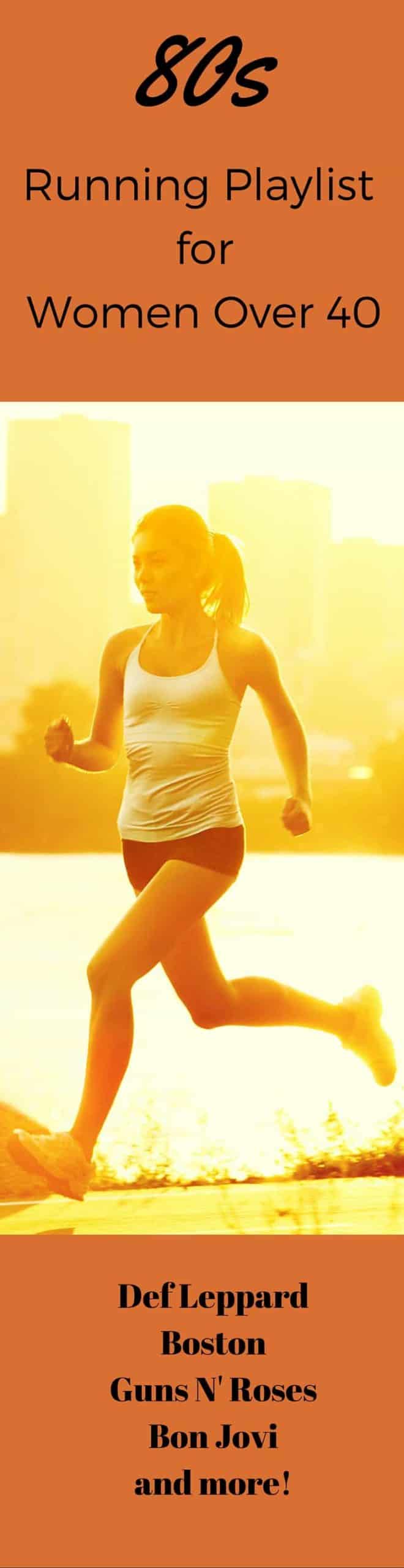 The Ultimate Workout Playlist for Women Over 40