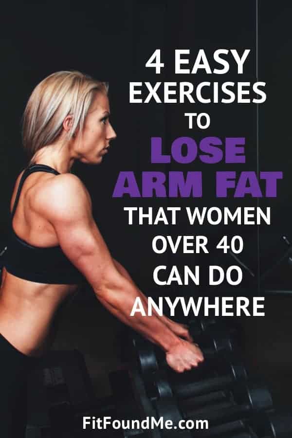 arm fat lose exercises arms easy toning workouts exercise