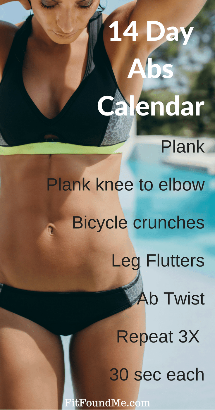 great ab workouts at home