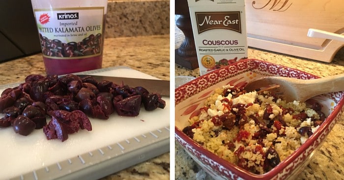 couscous vs quinoa
