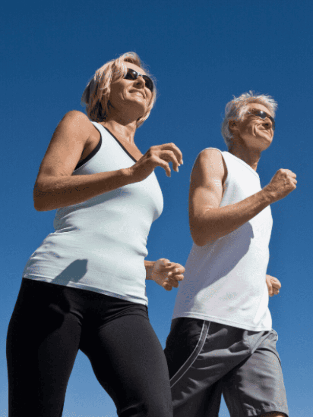 How to Lose Weight by Walking: 30 Day Fat Burning Plan Story