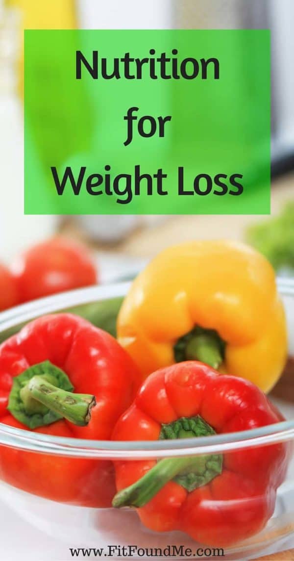 Nutrition for Weight Loss Weight Loss Series For Women Over 40