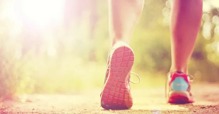 10000 steps a day plan