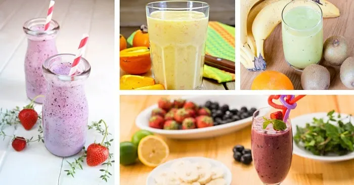 healthy smoothies