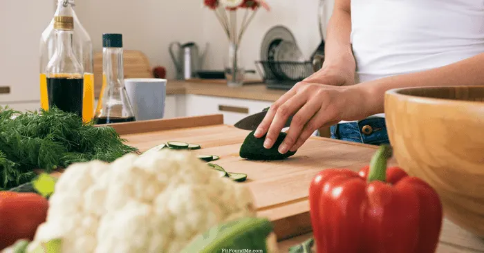 meal prepping tips