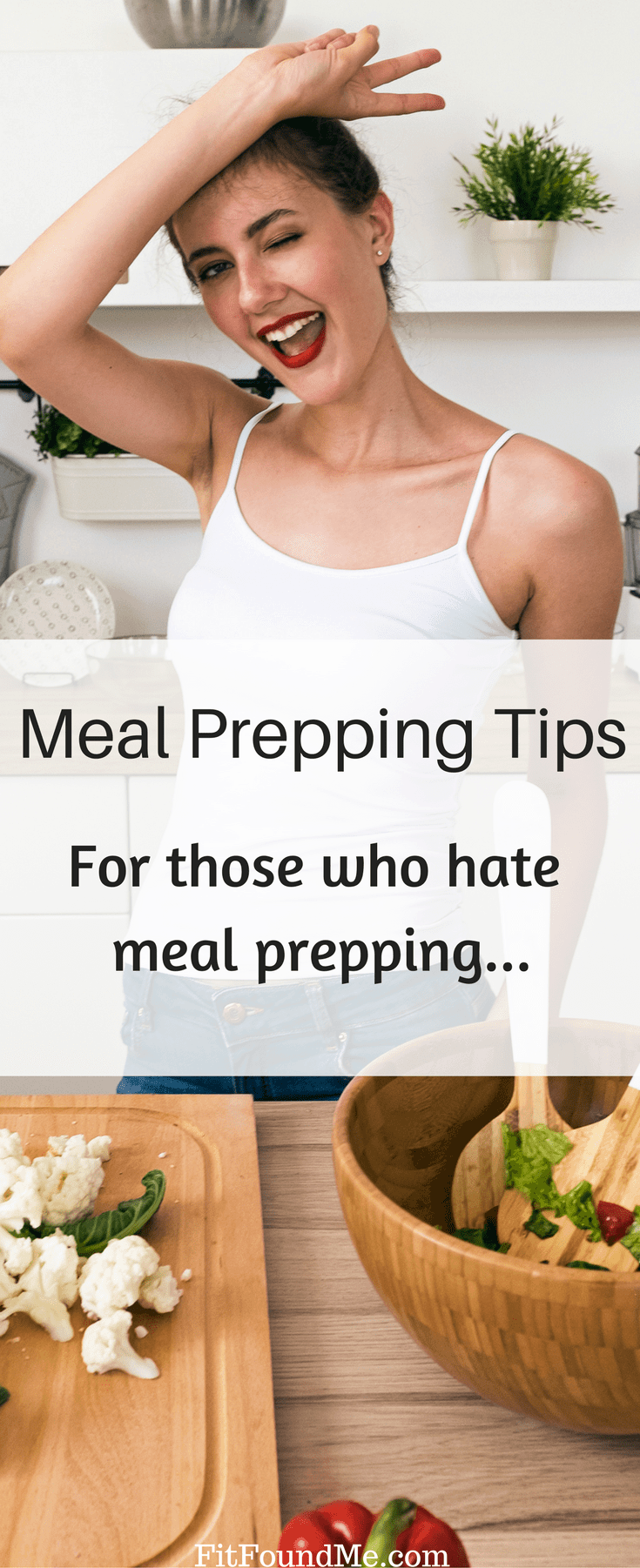 meal prepping tips