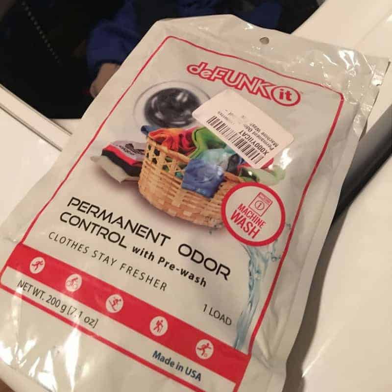 How to Easily Get the Bad Smell Out of Workout Clothes Once and For All