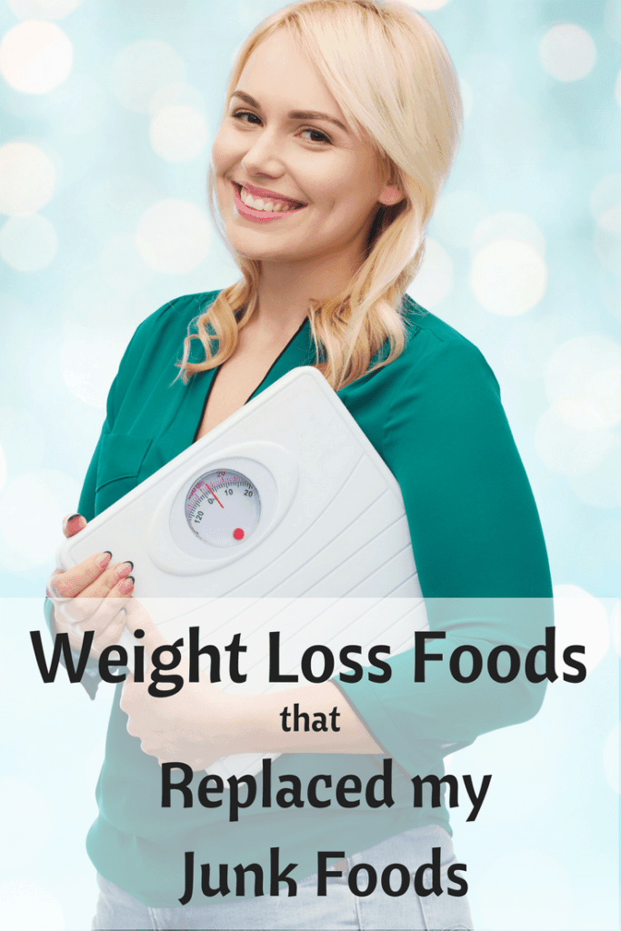 Healthy Weight Loss Foods that Replaced My Favorite Junk Foods