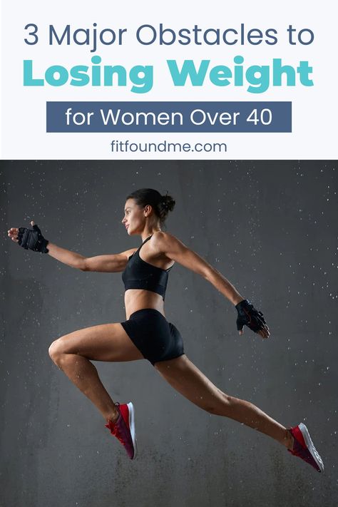 woman jumping in air while working out