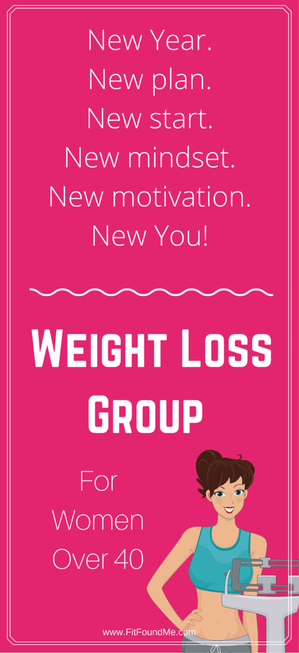 Weight Loss Challenge Groups