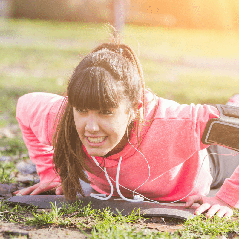 wake-up workout