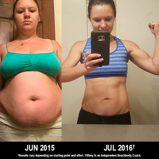 beachbody weight loss