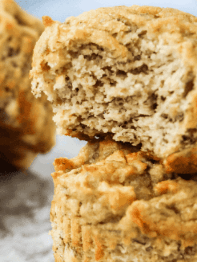 Apple Banana Muffins 21 Day Fix Approved Story