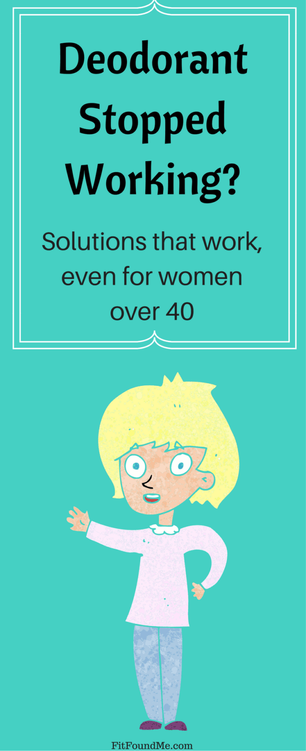 My Deodorant Stopped Working Now What...Going Natural or Bare?