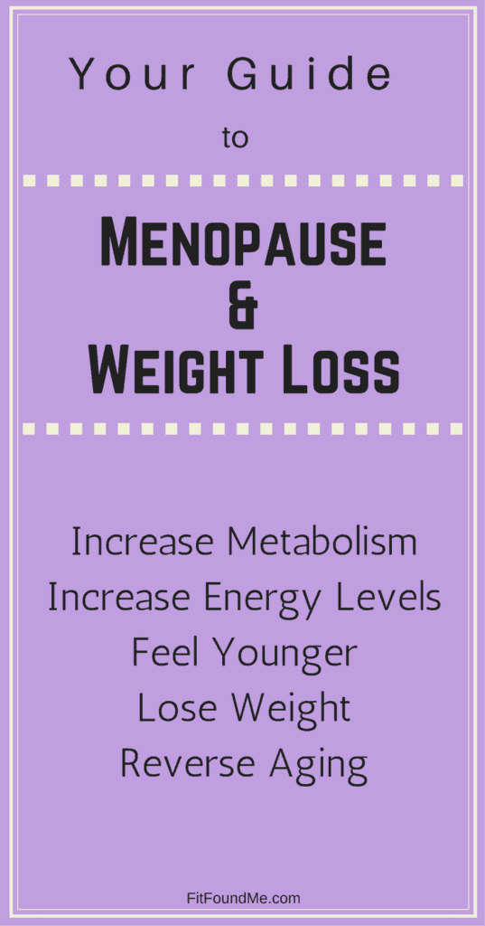 Menopause and Weight Loss for Women Over 40 What You Need to Know
