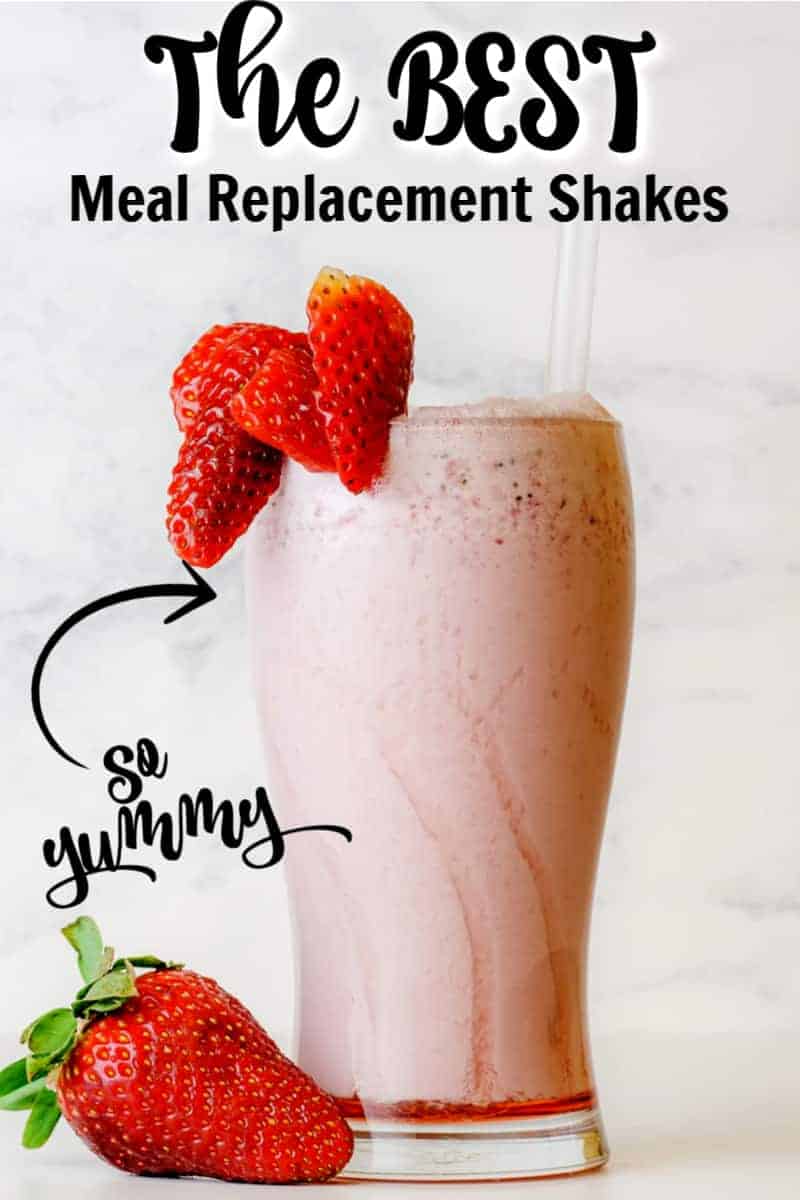 Best Meal Replacement Shake To Lose Weight For Women Over 40 