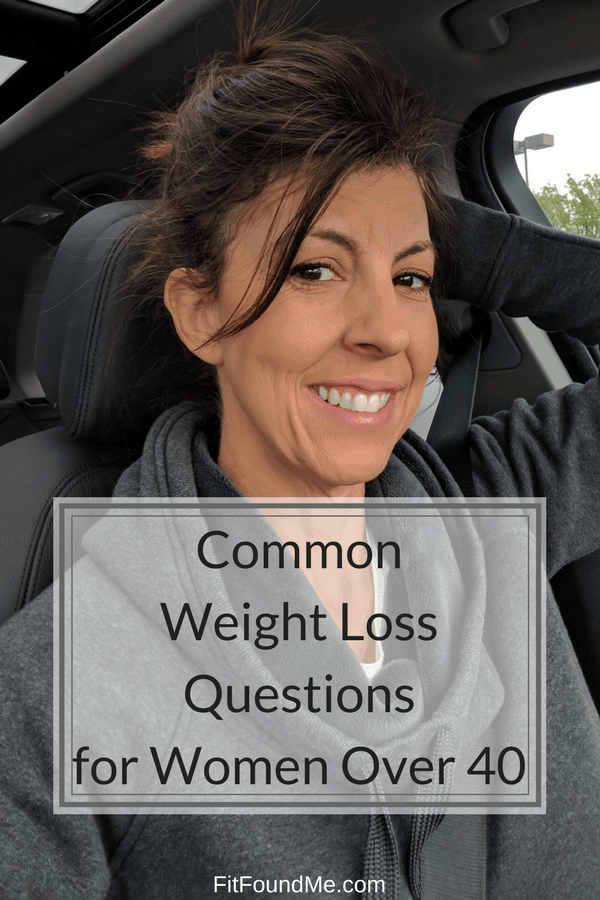 common questions about weight loss title