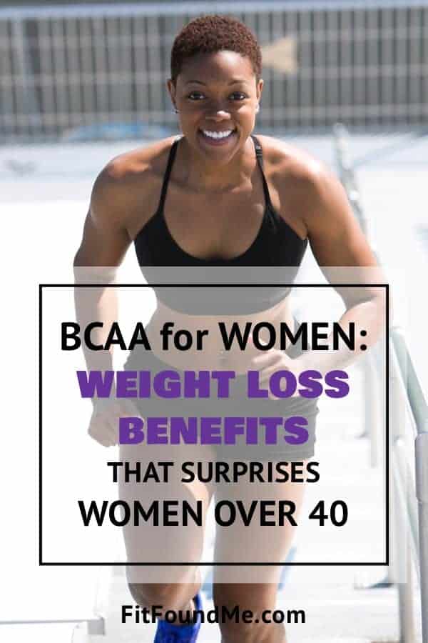 BCAA for Women Weight Loss Benefits That Surprises Women Over 40