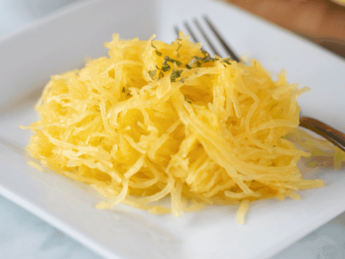 How to Cook Spaghetti Squash Perfectly 3 Different Ways - Fit Found Me