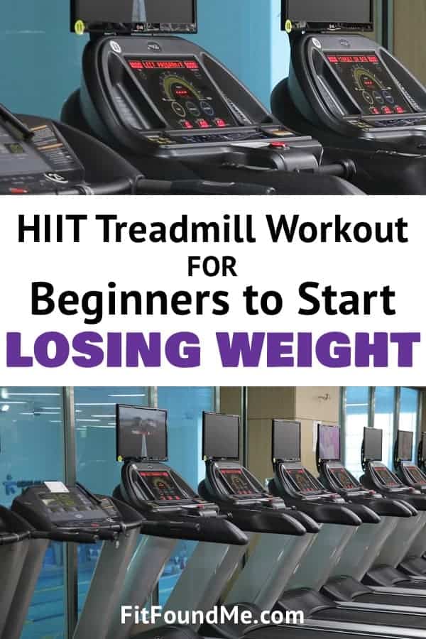 Hiit Treadmill Workout For Beginners For Women Over 40