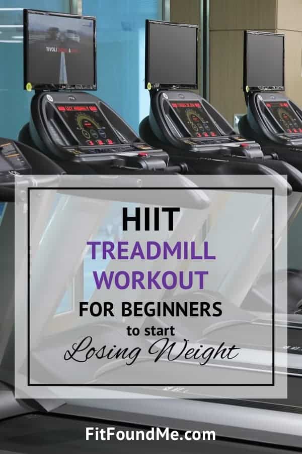 hiit treadmill workout