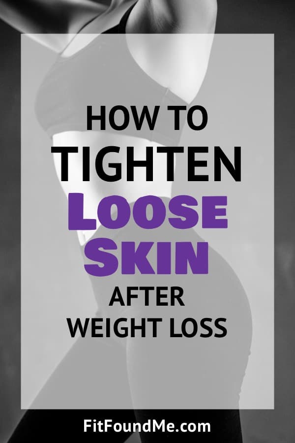 Tighten loose skin