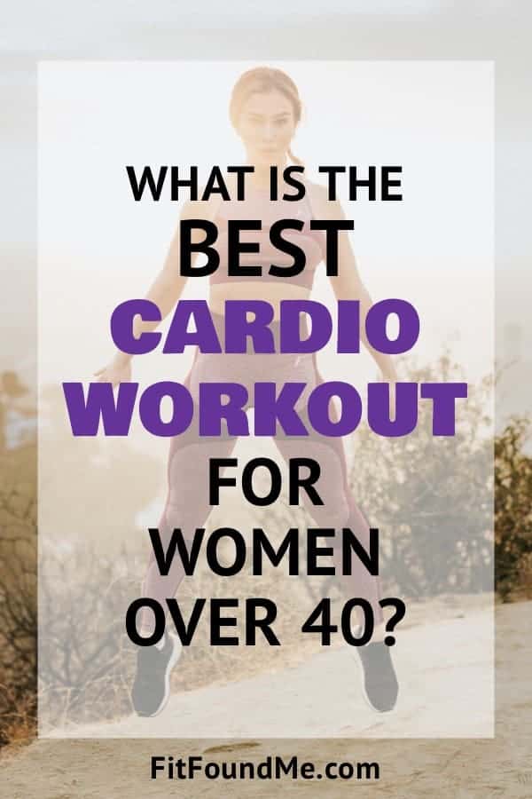 cardio workouts for women