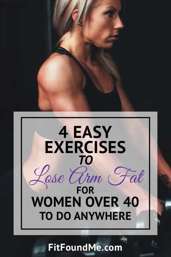 exercises for arm fat