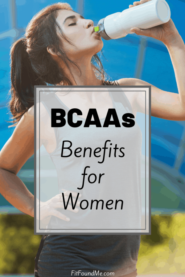 BCAA for Women Should It Be Part of Your Weight Loss?
