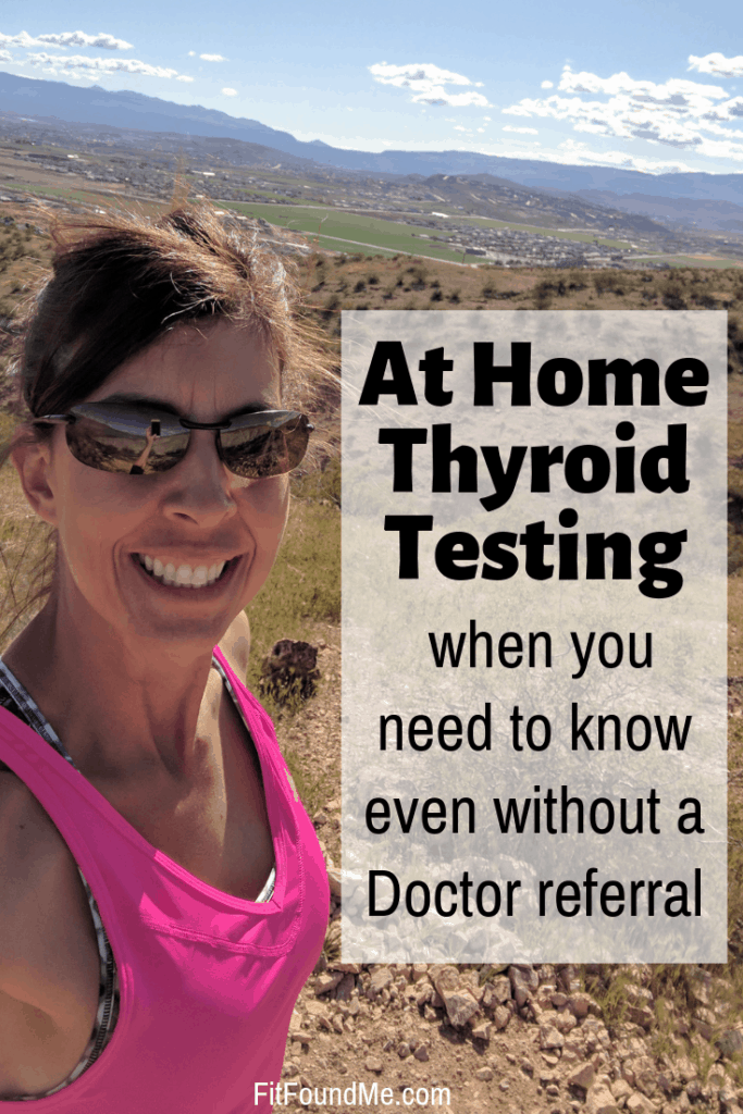 This Home Test Can Determine If Your Weight Gain is Due to a Thyroid Issue