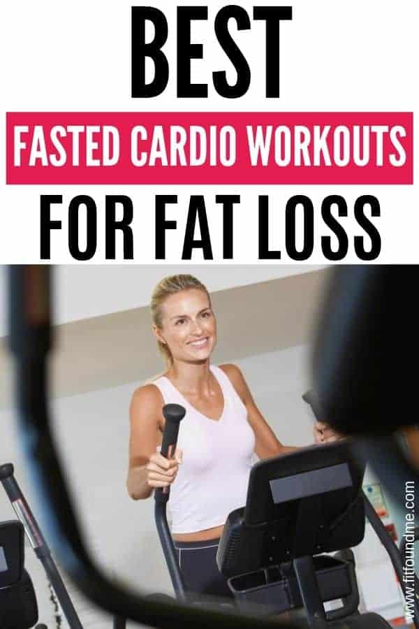 Best cardio routine for fat loss hot sale