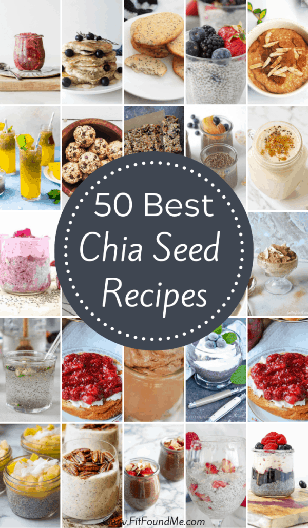 50 Chia Seed Recipes That Will Blow Your Mind Not Your Waistline 5926