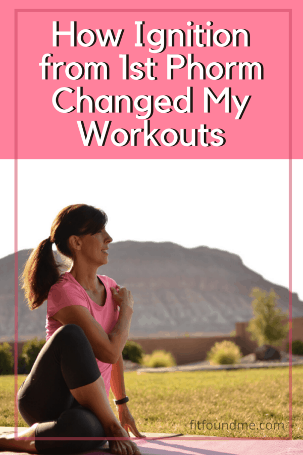 Review How 1st Phorm Ignition Changed My Workouts!