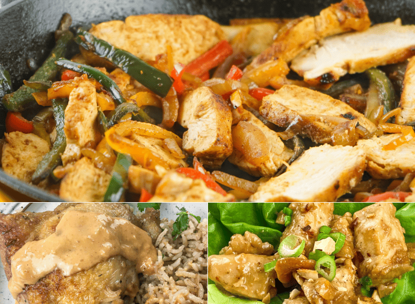 Easy Healthy Chicken Recipes for Weight Loss Your Family Will Love