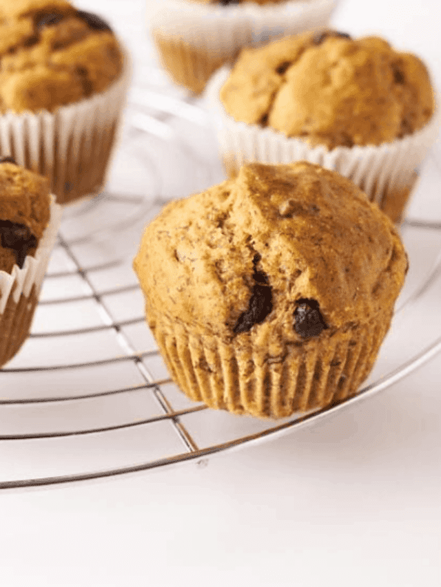 Banana Muffins No Sugar Story