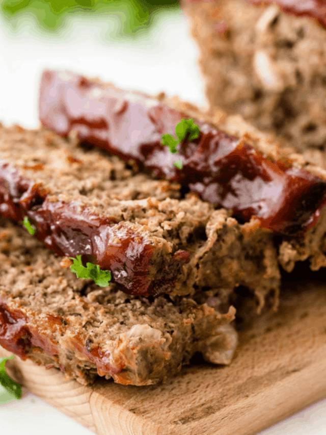 Fashioned Meatloaf Recipe Story
