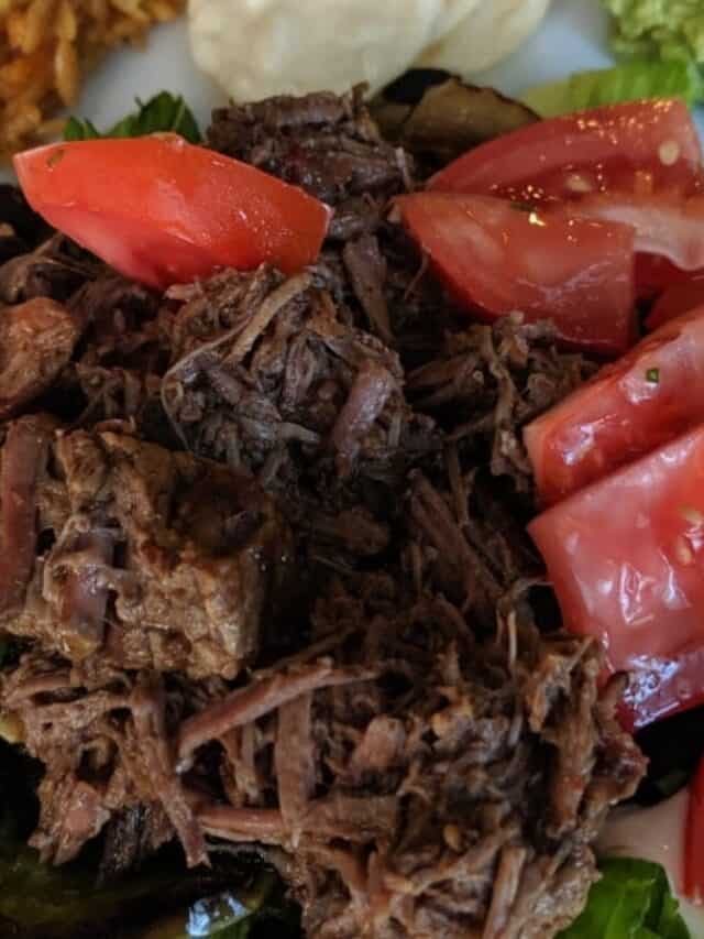 Crockpot Barbacoa Recipe Story