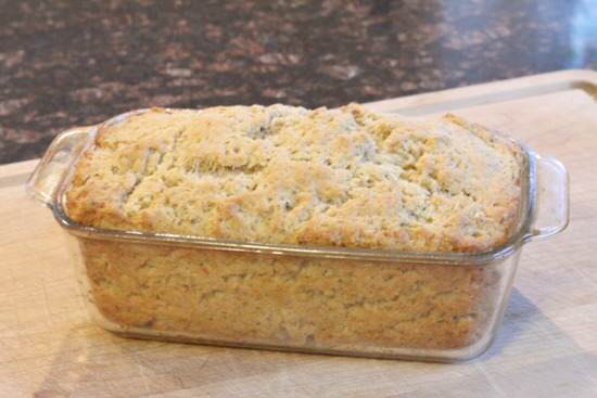 yeastless italian beer bread