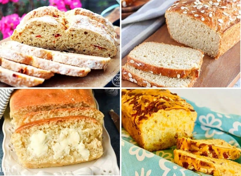 25+ No Yeast Bread Recipes in a Pinch