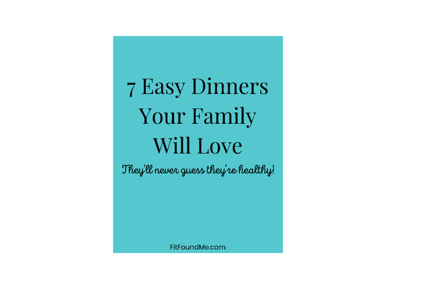 7 Easy Dinner Recipes