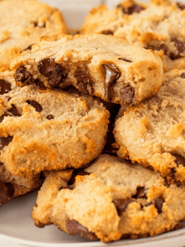 Keto Chocolate Chip Cookies: a.k.a. Low-Carb Comfort Cookies Story