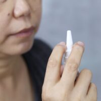 People,Are,Using,Nasal,Sprays,To,Treat,Respiratory,Illnesses.