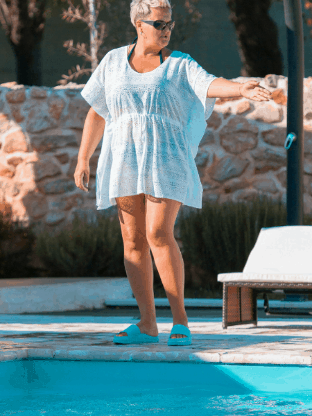 Easy Pool Exercises – The Trick to Losing Weight with Joint Pain Story