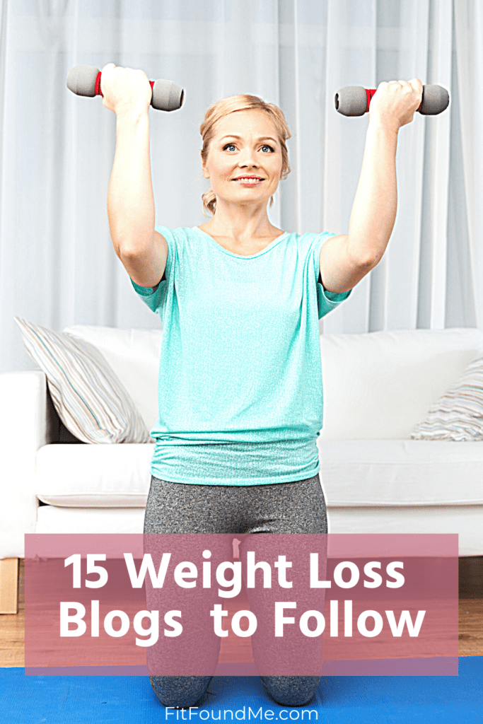 15 weight loss blogs to follow