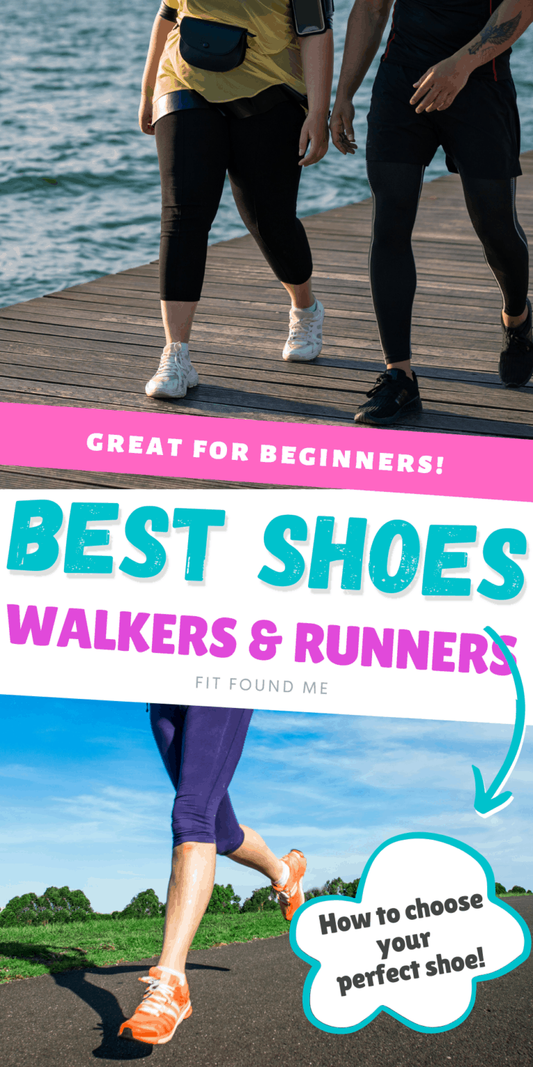 Best Shoes for Beginner Overweight Runners and Walkers Fit Found Me