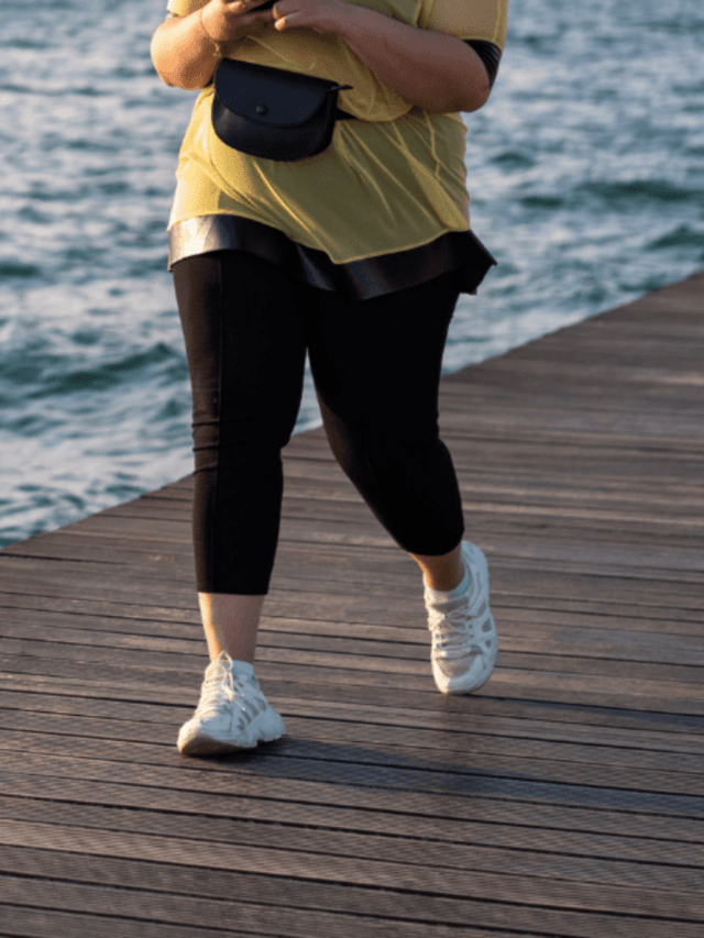 Best Shoes for Beginner Overweight Runners and Walkers Story