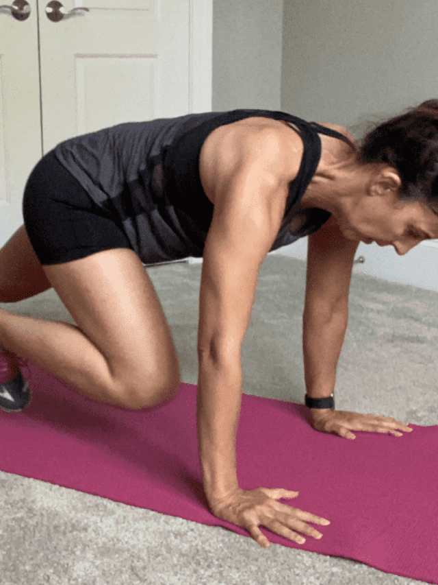 4 Week Beginner’s Strength Training Workout for a Woman Story